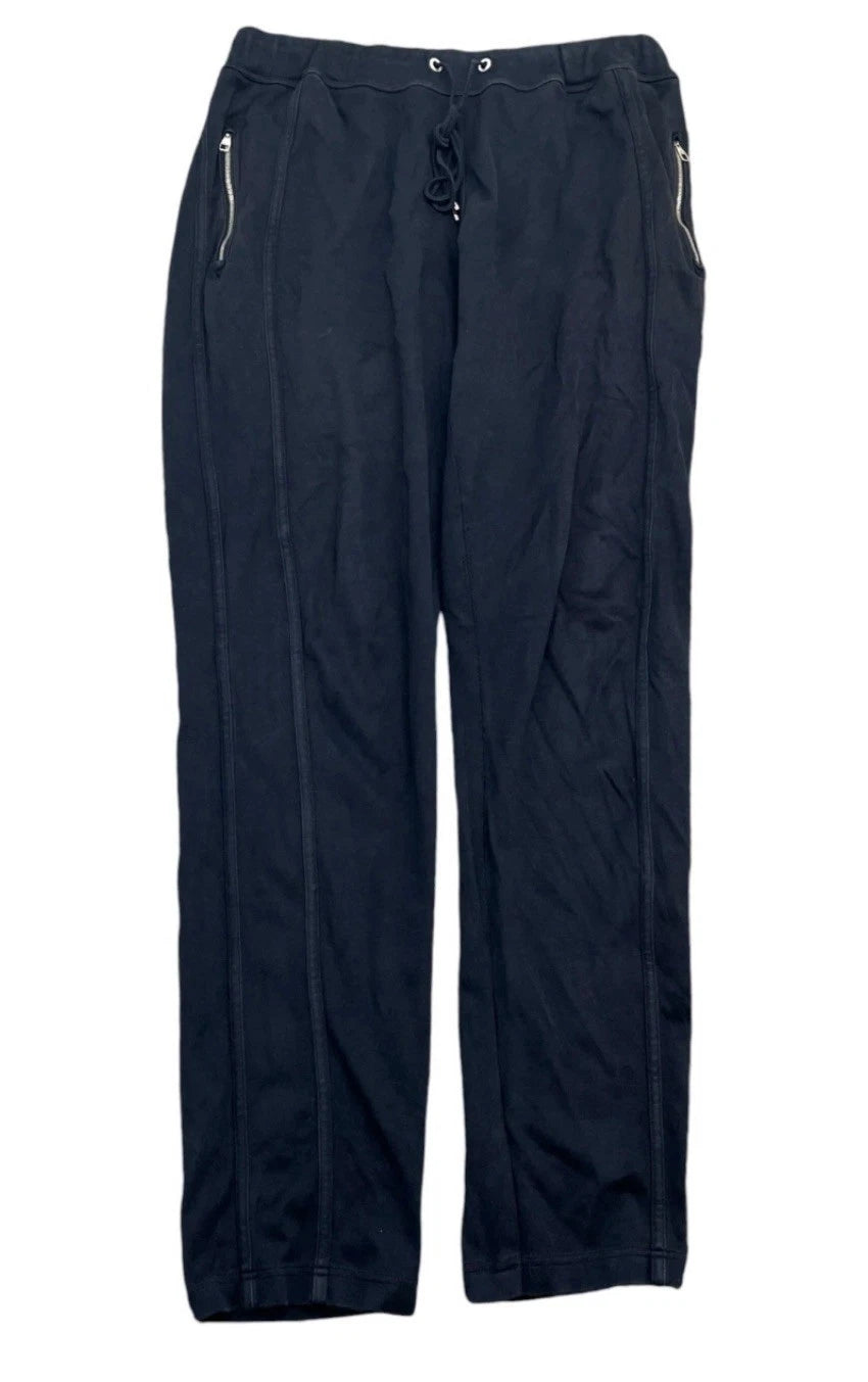 Louis Vuitton Tracksuit – Men's Navy Velvet (Size L, Pre-owned)