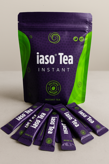 IASO Herbal Detox Tea