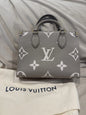 Louis Vuitton OnTheGo BB Bag – Bicolour Monogram Empreinte Leather