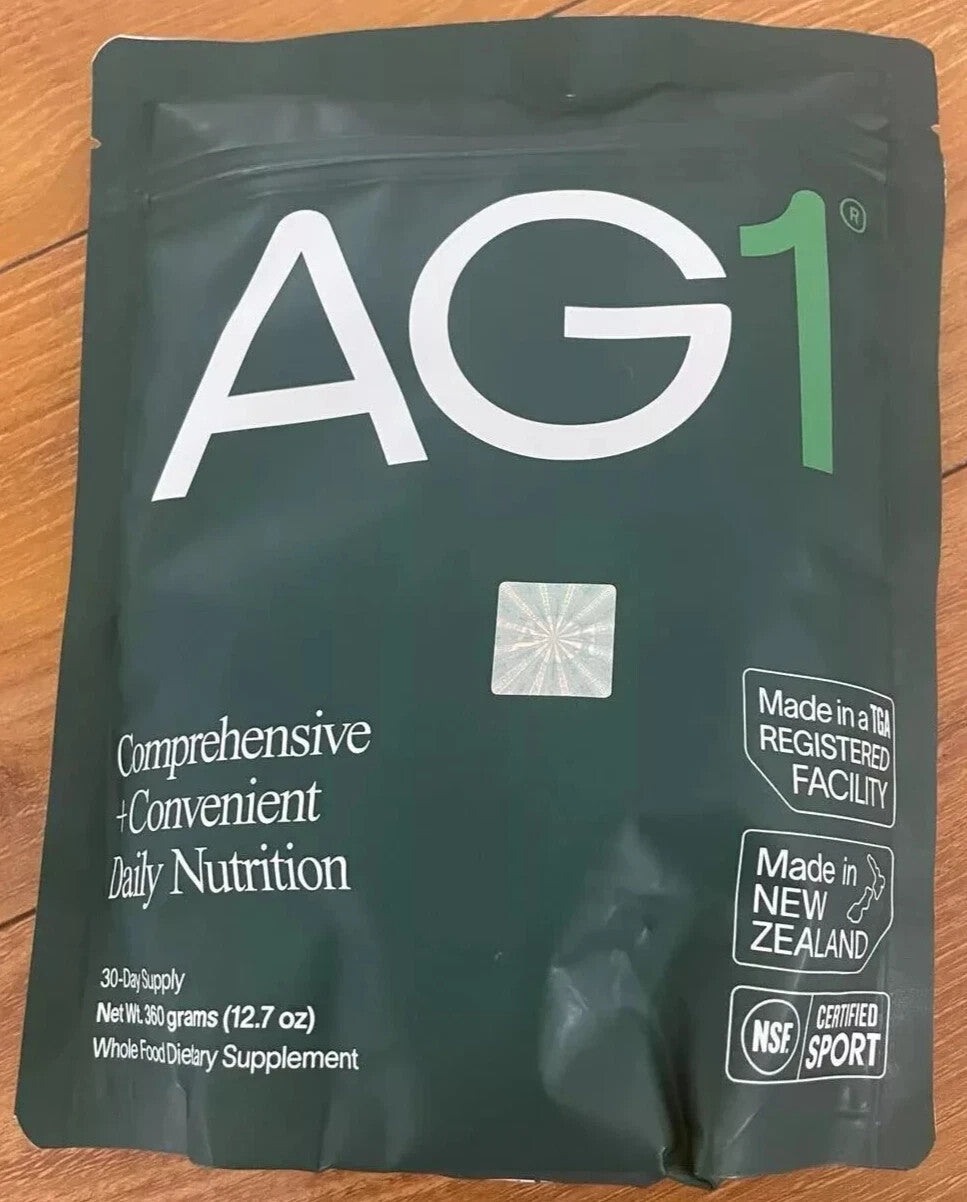 AG1 by Athletic Greens