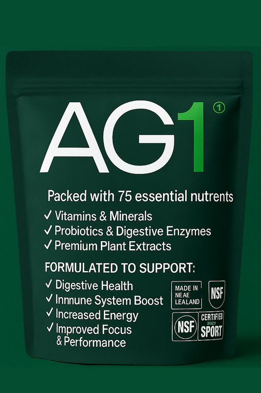 AG1 by Athletic Greens