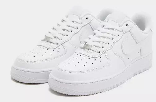 Nike Air Force 1 '07 White – Men's Trainers