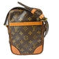 LOUIS VUITTON Danube Monogram Crossbody Bag M45266 – Pre‑owned (AB)