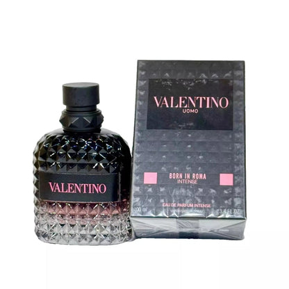 Valentino Uomo Born In Roma Eau de Parfum Intense Spray for Men – 3.4 oz / 100 ml