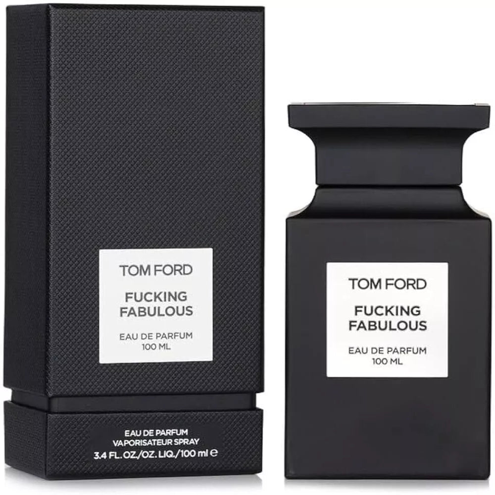 Tom Ford Fucking Fabulous Eau de Parfum Spray – Unisex – 3.4 oz / 100 ml