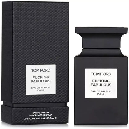 Tom Ford Fucking Fabulous Eau de Parfum Spray – Unisex – 3.4 oz / 100 ml
