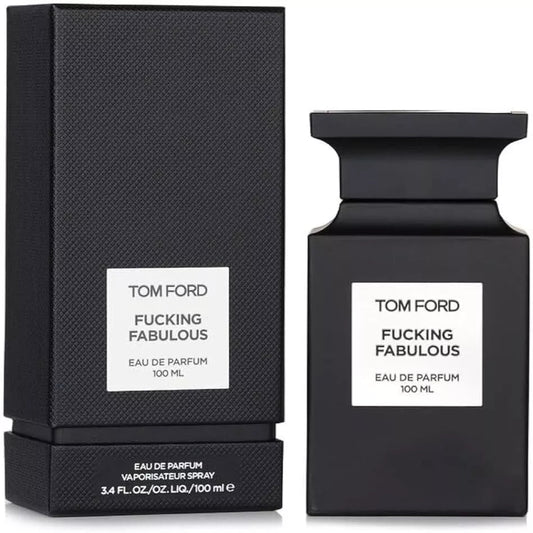 Tom Ford Fucking Fabulous Eau de Parfum Spray – Unisex – 3.4 oz / 100 ml