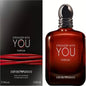 Armani Stronger With You Parfum Spray for Men – 3.3 oz / 100 ml (2025 Release)
