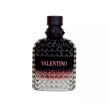 Valentino Uomo Born In Roma Eau de Parfum Intense Spray for Men – 3.4 oz / 100 ml