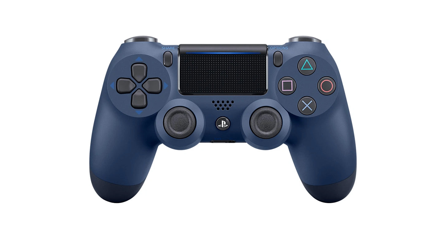 Sony PS4 PlayStation DualShock 4 Controller – Blue (New)