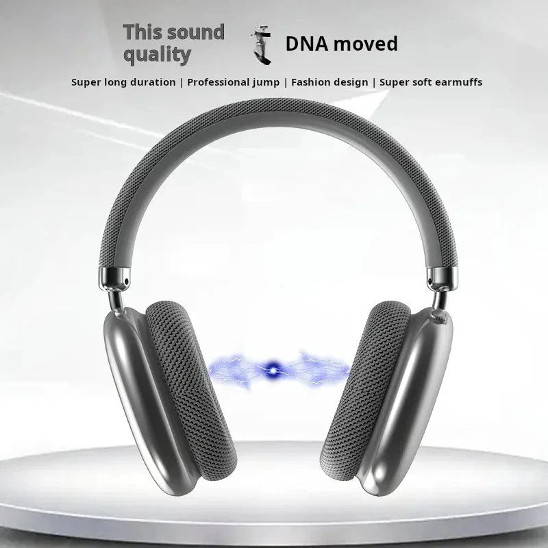 Original Air Max Wireless Bluetooth Earphones – Noise Cancelling Mic
