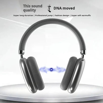 Original Air Max Wireless Bluetooth Earphones – Noise Cancelling Mic