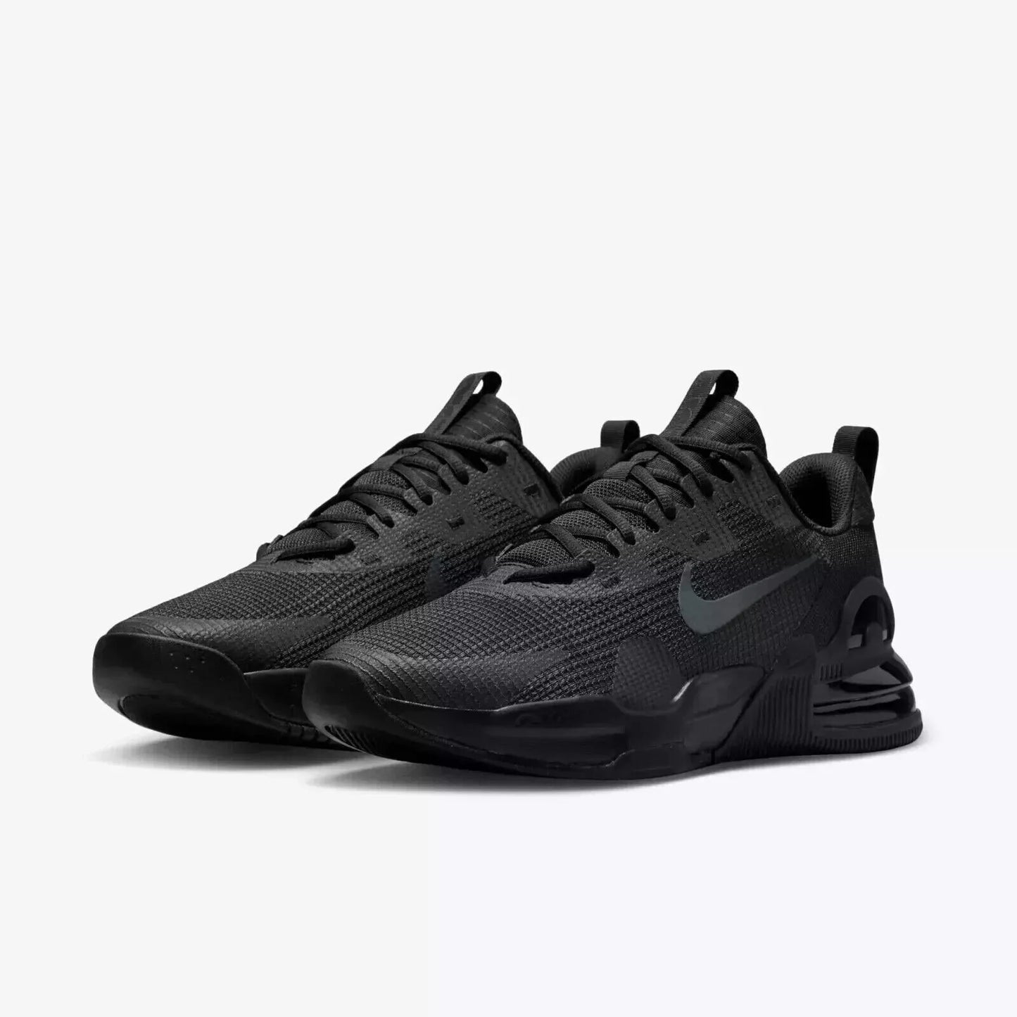 Nike Air Max Alpha Trainer 5 Black Men's Trainers Shoes