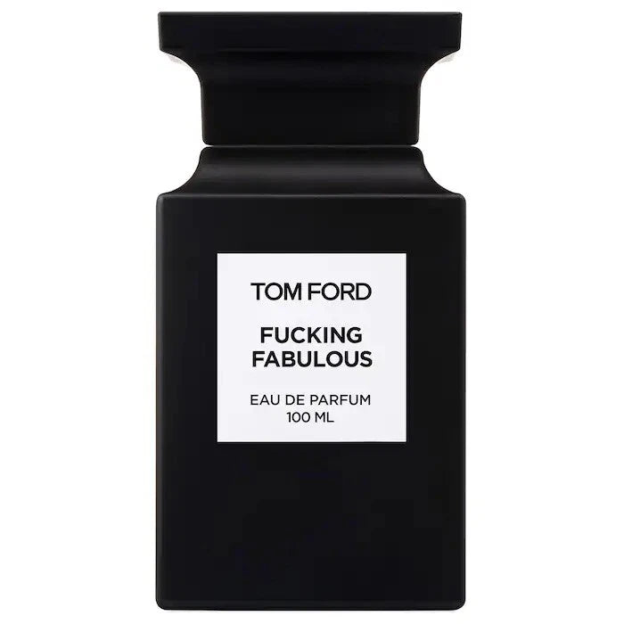 Tom Ford Fucking Fabulous Eau de Parfum Spray – Unisex – 3.4 oz / 100 ml