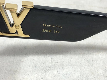 Louis Vuitton Sunglasses – LV Icon Cat Eye Black Z1733E (Pre-owned, Box)