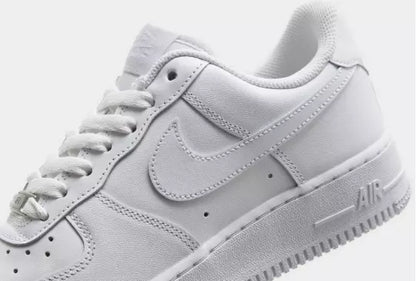 Nike Air Force 1 '07 White – Men's Trainers