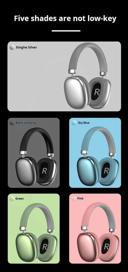 Original Air Max Wireless Bluetooth Earphones – Noise Cancelling Mic