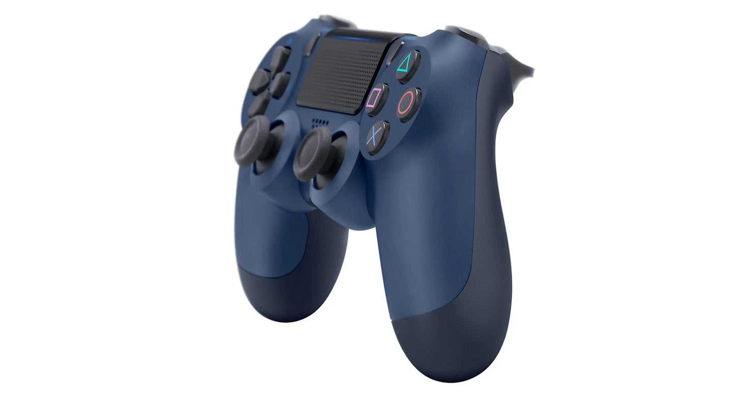 Sony PS4 PlayStation DualShock 4 Controller – Blue (New)