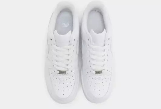 Nike Air Force 1 '07 White – Men's Trainers