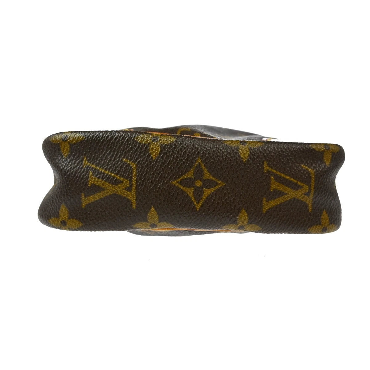 LOUIS VUITTON Danube Monogram Crossbody Bag M45266 – Pre‑owned (AB)
