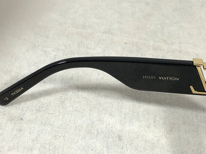 Louis Vuitton Sunglasses – LV Icon Cat Eye Black Z1733E (Pre-owned, Box)