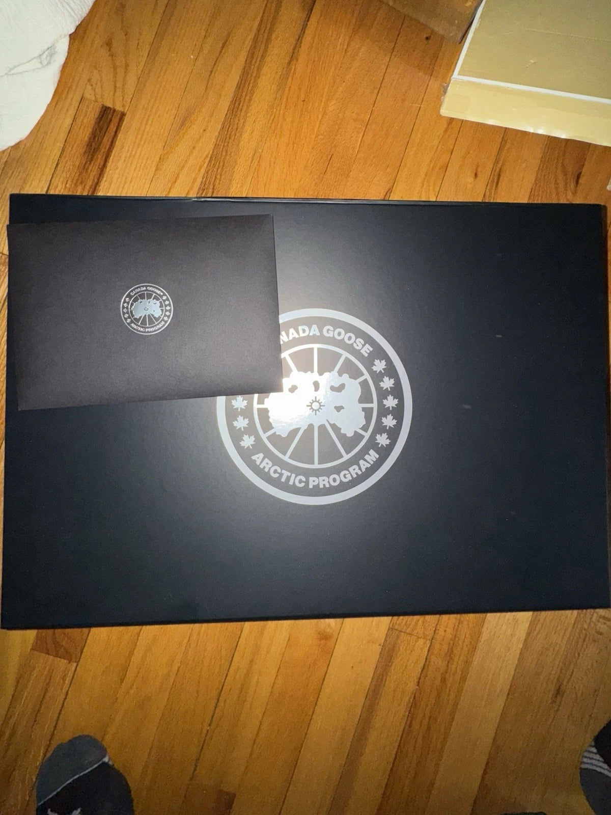 Canada Goose Garson Vest – Black Label 3XL (Fits XXL, Pre-owned Excellent)