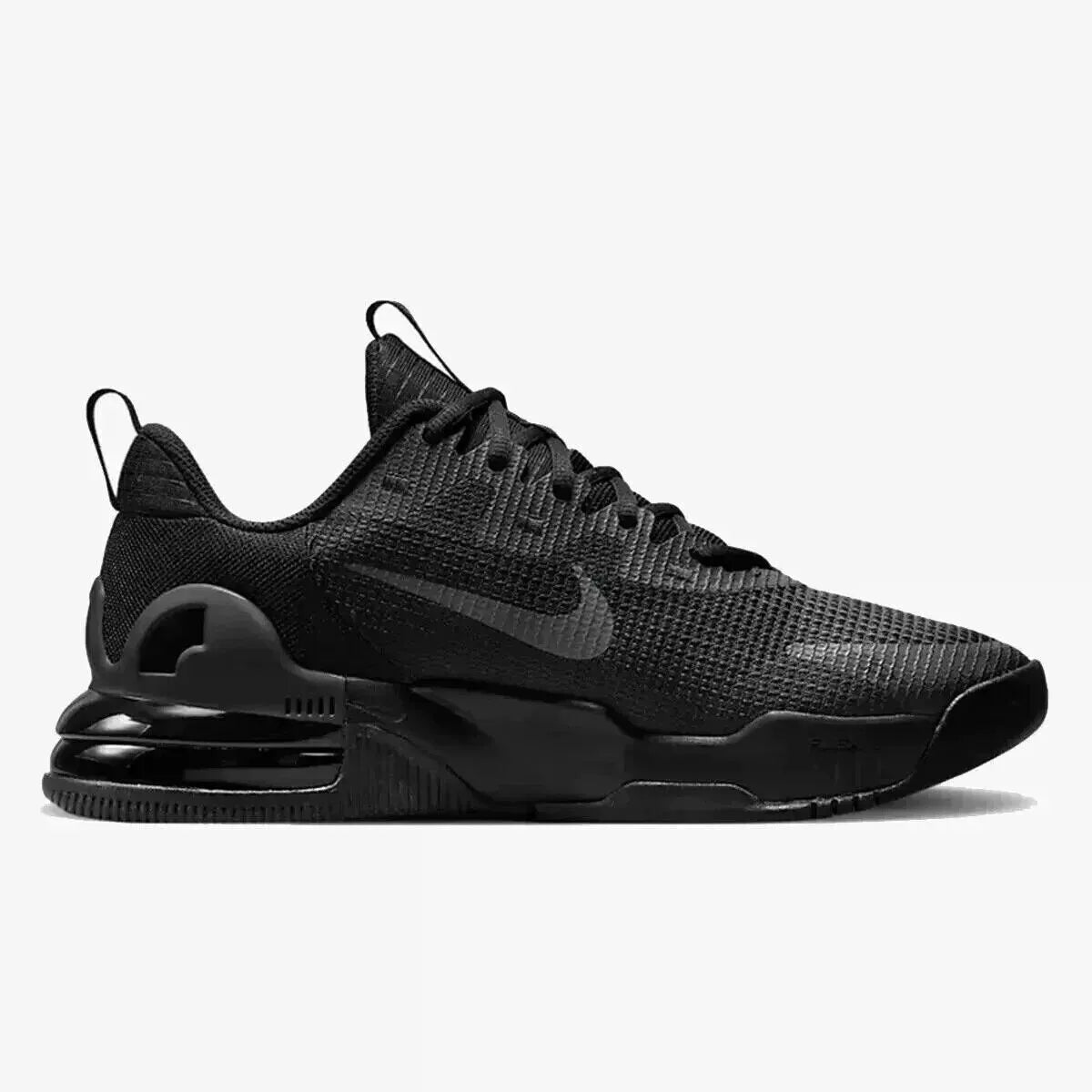 Nike Air Max Alpha Trainer 5 Black Men's Trainers Shoes
