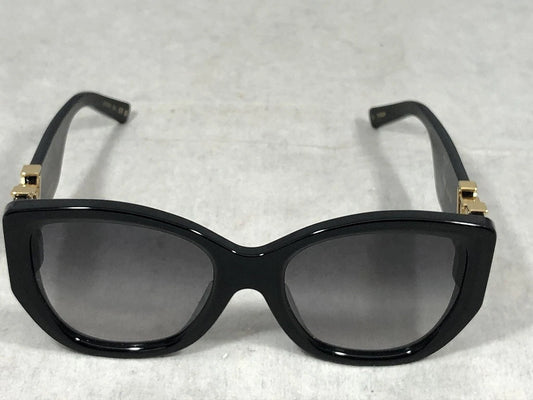 Louis Vuitton Sunglasses – LV Icon Cat Eye Black Z1733E (Pre-owned, Box)