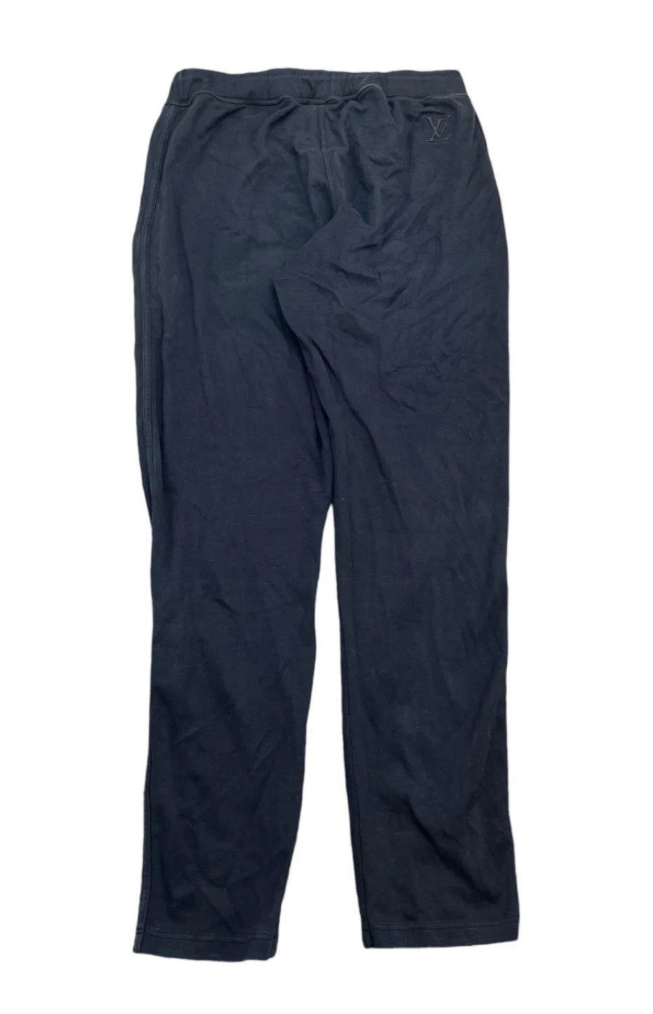 Louis Vuitton Tracksuit – Men's Navy Velvet (Size L, Pre-owned)