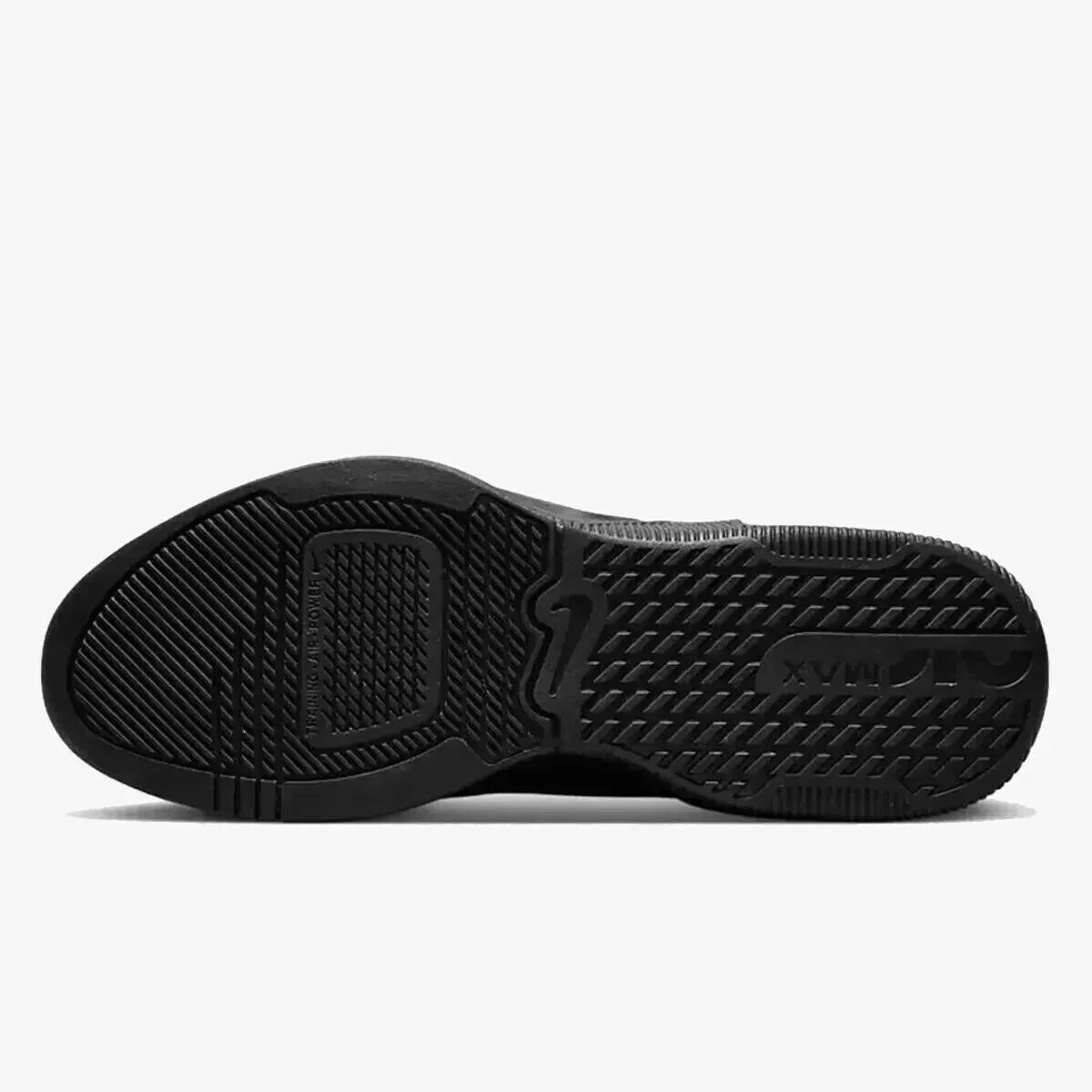 Nike Air Max Alpha Trainer 5 Black Men's Trainers Shoes