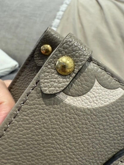 Louis Vuitton OnTheGo BB Bag – Bicolour Monogram Empreinte Leather