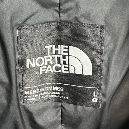 The North Face Gilet – Men's Large Black Nuptse 700 Down Body Warmer
