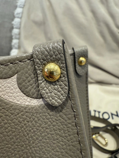 Louis Vuitton OnTheGo BB Bag – Bicolour Monogram Empreinte Leather