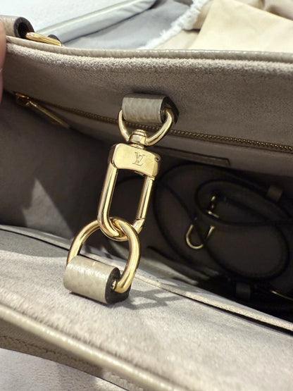 Louis Vuitton OnTheGo BB Bag – Bicolour Monogram Empreinte Leather