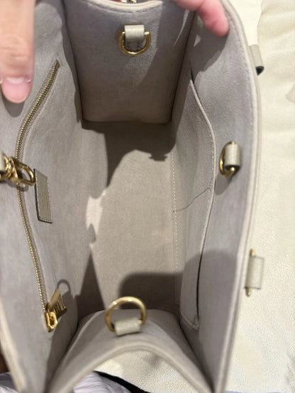 Louis Vuitton OnTheGo BB Bag – Bicolour Monogram Empreinte Leather