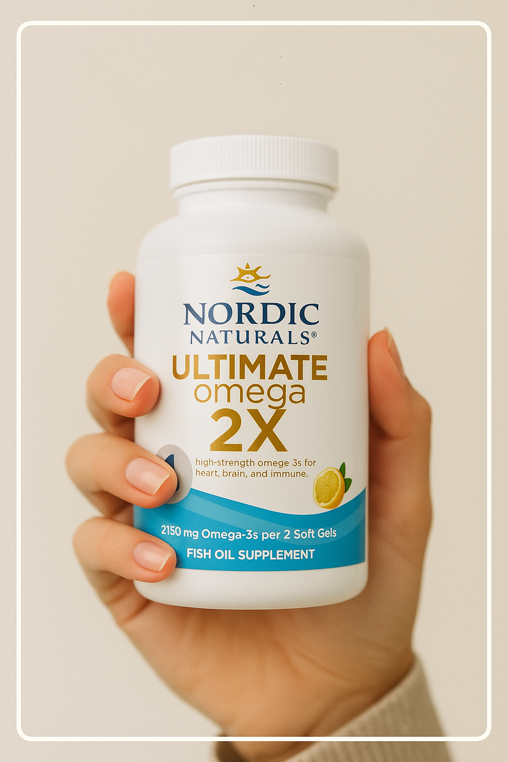 Nordic Naturals