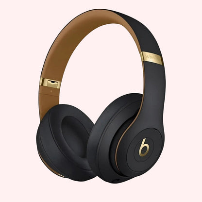Beats Studio3 Wireless Over-Ear Headphones – Midnight Black
