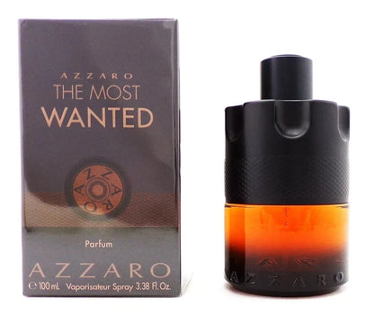 Azzaro The Most Wanted Eau de Parfum Spray for Men – 3.4 oz / 100 ml