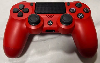 Sony DualShock 4 Wireless Controller – Magma Red (PS4)