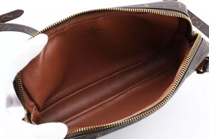Louis Vuitton Red Interior Shoulder Bag – Monogram Canvas (M51828)