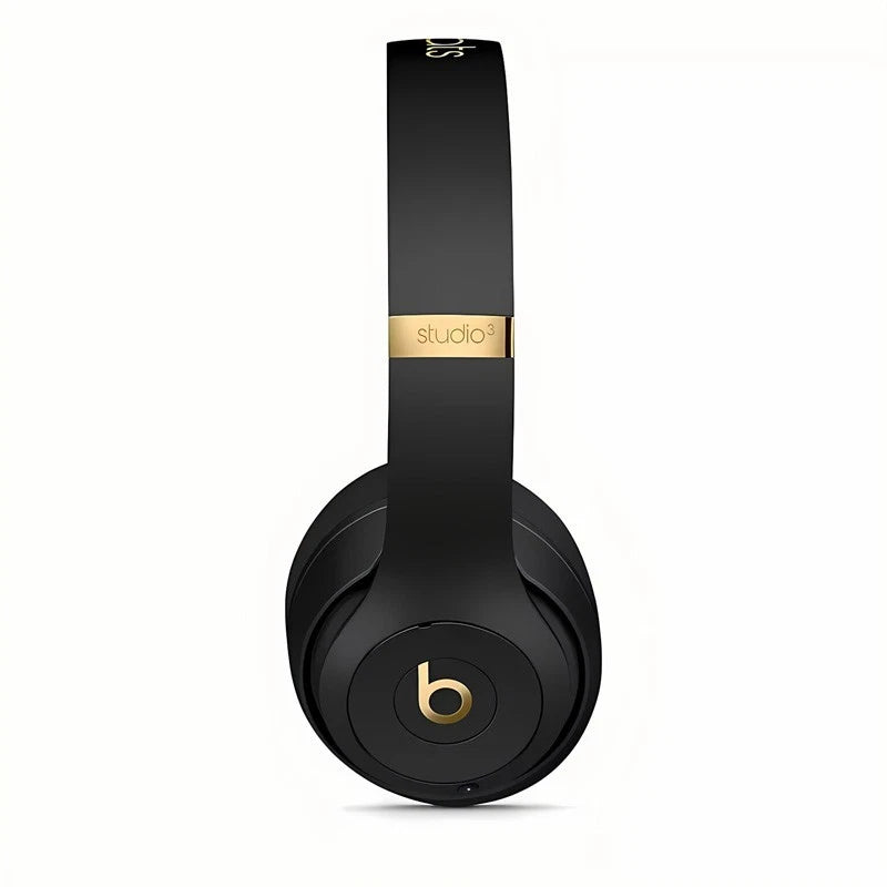 Beats Studio3 Wireless Over-Ear Headphones – Midnight Black